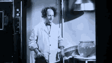 Three Stooges Larry GIF - Three Stooges Larry Dance GIFs