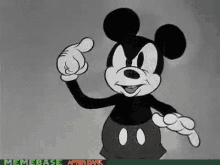 What Are You Doing Mickey Mouse GIF