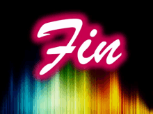 Fin GIF - Fin The End GIFs