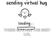 Sendingvirtualhug Hug GIF - Sendingvirtualhug Virtualhug Hug GIFs