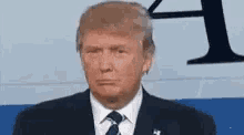 Trump Trump Face GIF - Trump Trump Face GIFs