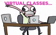 Computer Typing Stressed GIF - Computer Typing Stressed Crazy GIFs