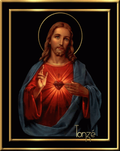 jour - Méditations sur l'Evangile du Jour ANNEE A - Page 6 Jesus-sacred-heart