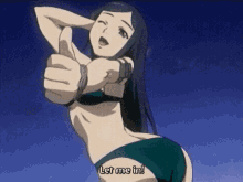Anime Natsuki GIF - Anime Natsuki Hitchhiker GIFs