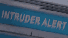 Intruder Alert GIF - Intruder Intruder Alert GIFs