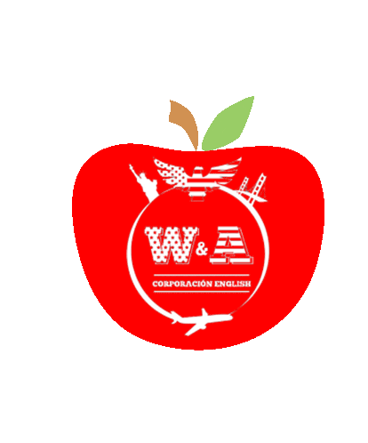 Apple Englishcorporation Sticker