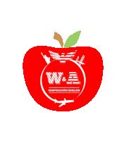 Apple Englishcorporation Sticker - Apple Englishcorporation Stickers