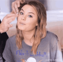 Camille Rowe Cami Rowe GIF