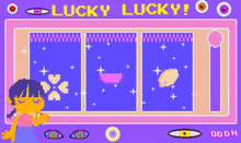 Lucky Slot Witch GIF - Lucky Slot Lucky Witch GIFs