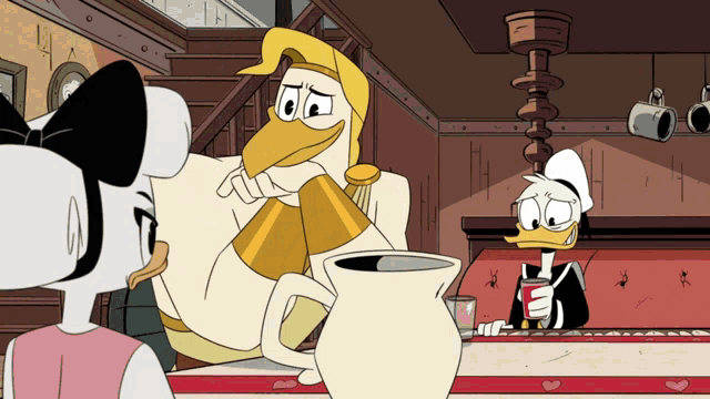 Ducktales Donald Duck Ducktales Donald Duck Daisy Duck Discover And Share S 2013