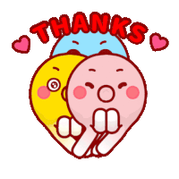 Thank U Appreciation Sticker - Thank U Appreciation Great Thank Stickers