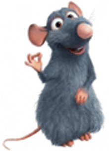 Remy Cooking GIF - Remy Cooking Rats GIFs