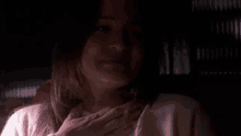 I Miss You Kristen Cloke GIF - I Miss You Kristen Cloke The X Files GIFs
