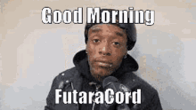 Lil Uzi Vert Good Morning GIF - Lil Uzi Vert Good Morning Futara Cord GIFs
