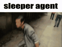 Sleeper Agent GIF
