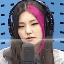 Itzy Reaction GIF - Itzy Reaction GIFs