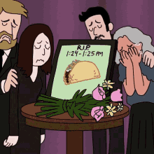 death tacos