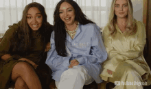 Lol Perrie Edwards GIF - Lol Perrie Edwards Jade Thirlwall GIFs