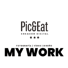 picandeat mywork