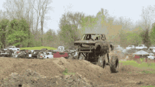 truck mud muddy mud trucks crash