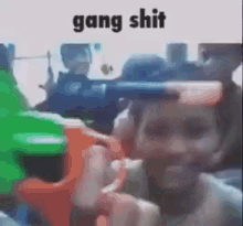 Gang Gang Shit GIF - Gang Gang Shit Robloxgang GIFs