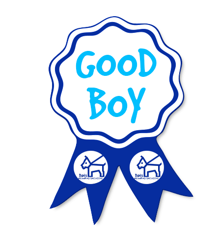Good Boy Dog Sticker - Good Boy Dog Dogs Stickers