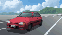 Another Anime GIF - Another Anime Cars GIFs
