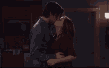 Days Of Our Lives Dool GIF - Days Of Our Lives Dool Kiss GIFs