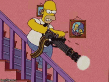 Die Simpsons GIF - Die Simpsons Delet GIFs