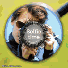 T3fan_aidansarmy Selfie Time Aidan Selfie Time Lemon Cult GIF