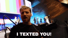 I Texted You I Sent You A Text GIF - I Texted You I Sent You A Text You Ignored Me GIFs