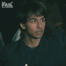 Unsure Vivek GIF - Unsure Vivek How To Fail As A Popstar GIFs