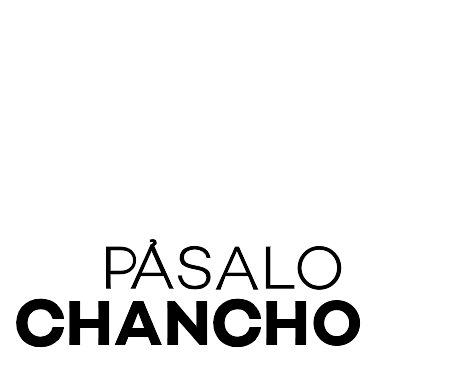 Pasalo Chancho Domino Sticker - Pasalo Chancho Domino Stickers