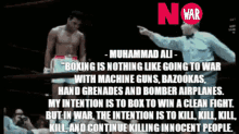 Muhammad Ali Mohammed Ali GIF - Muhammad Ali Mohammed Ali Boxing GIFs