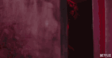 Door Opening Discovery GIF - Door Opening Discovery Curious GIFs