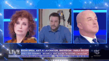 Salvini Interview GIF - Salvini Interview Talk GIFs