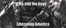 Wolfenstein Liberating America GIF - Wolfenstein Liberating America GIFs