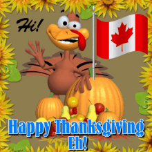 Canadian Thanksgiving Happy Thanksgiving GIF - Canadian Thanksgiving Happy Thanksgiving Happy Canadian Thanksgiving GIFs