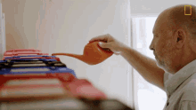 Pouring Water Paul GIF - Pouring Water Paul National Geographic GIFs
