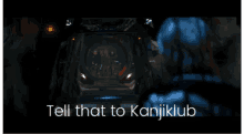 Kanjiklub Star Wars GIF - Kanjiklub Star Wars Tell That GIFs
