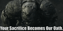 Transformers Optimus Primal GIF - Transformers Optimus Primal Your Sacrifice Becomes Our Oath GIFs