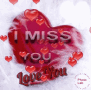 Miss You Heart GIF - Miss You Heart Love GIFs