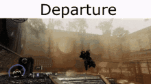 titanfall2 departure