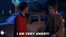 I Am Very Angry Stanley Ipkiss GIF