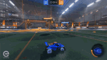 Soccer With Cars Rocket League GIF