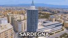 Sardegna Isola Cagliari Mare GIF