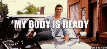 Starving Hungry GIF - Starving Hungry My Body Is Ready GIFs