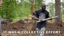 It Was A Collective Effort Rich Rebuilds GIF - It Was A Collective Effort Rich Rebuilds Teamwork GIFs
