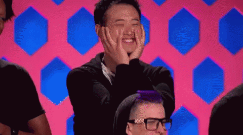 squee reaction gif