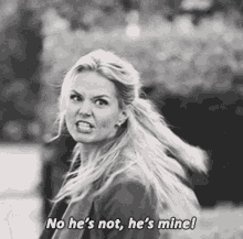 Ouat Once Upon A Time GIF - Ouat Once Upon A Time No Hes Mine GIFs